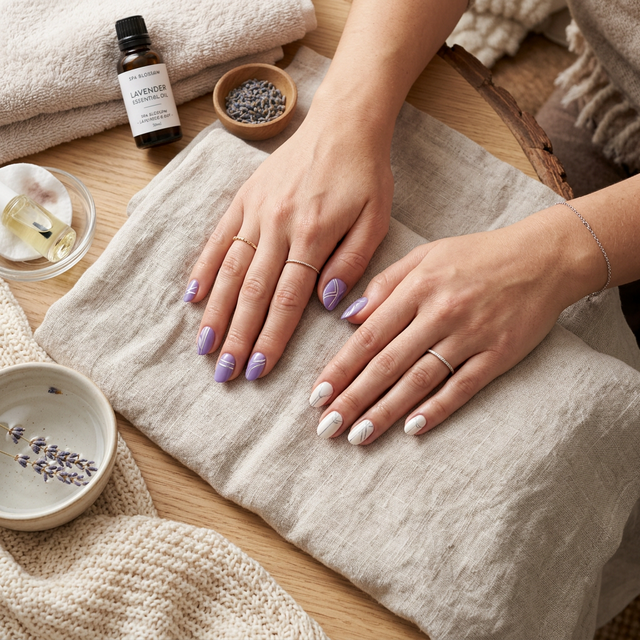 Stylish Nails & Hair